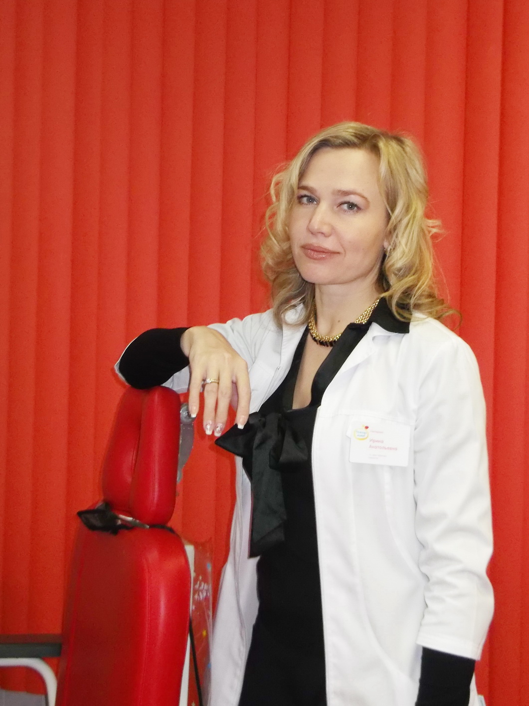 кардиолог Нестерова Ирина Анатольевна